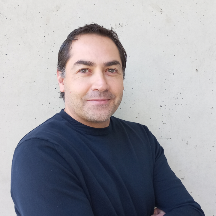 Klgo. Alexis Estévez Calderón, MS
