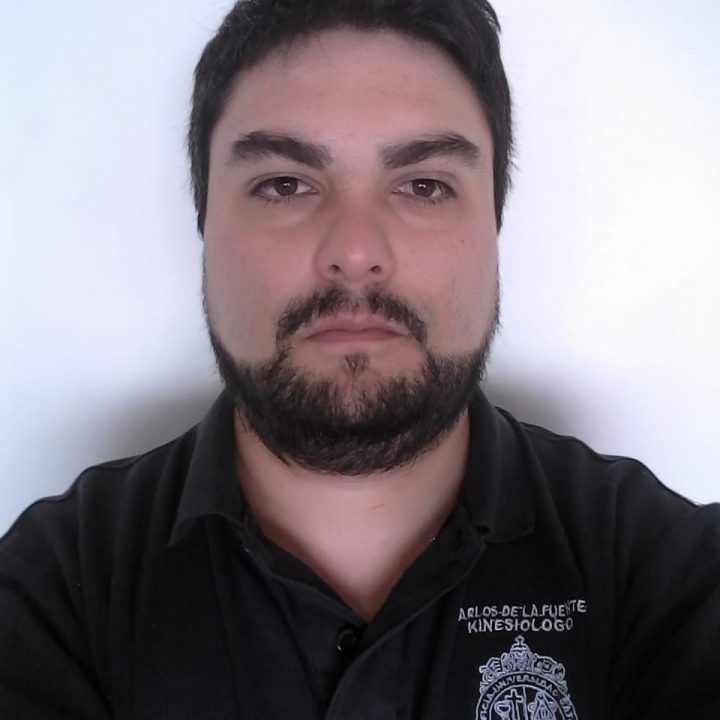 Klgo. Carlos De La Fuente Cancino