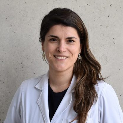 Flga. Carolina Méndez Orellana, MSc, PhD.