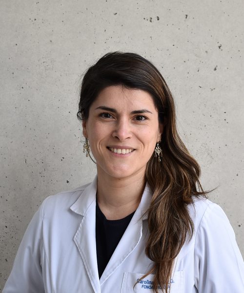Flga. Carolina Méndez Orellana, MSc, PhD.