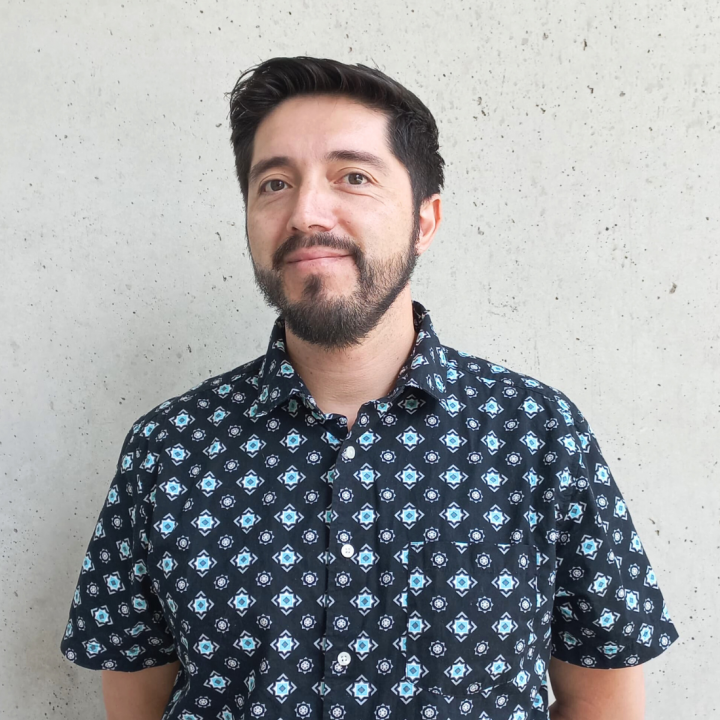 Ronald Alejandro Vargas Foitzick. MsC. PhD (C)